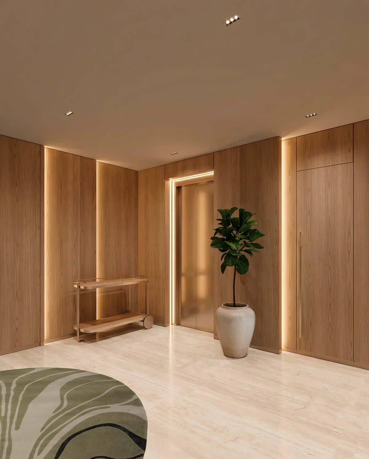 Apartamento FE