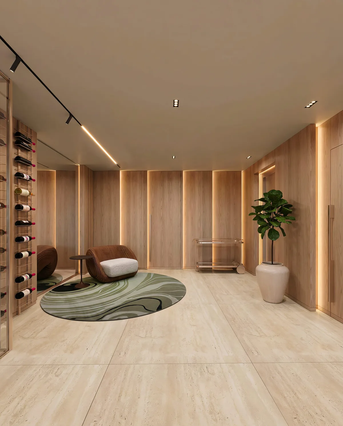 Apartamento FE