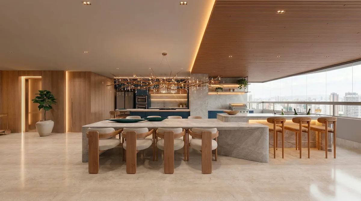 Apartamento FE