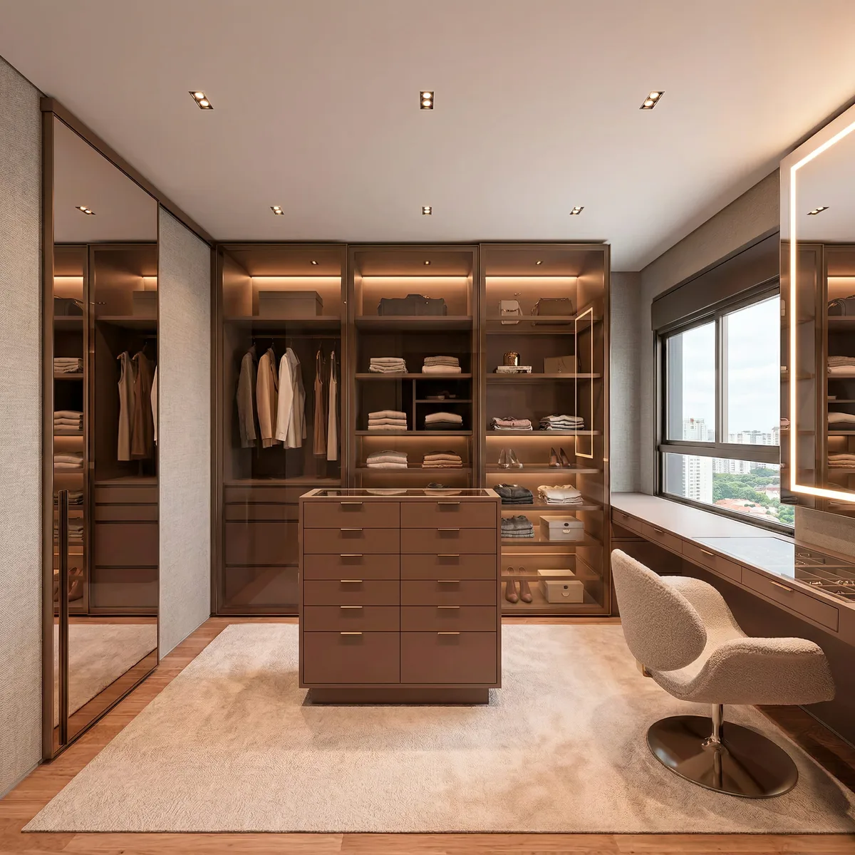 Apartamento FE