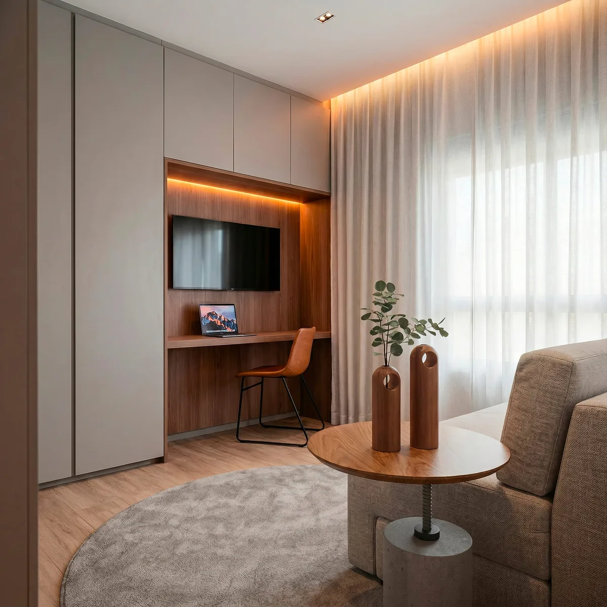 Apartamento FE