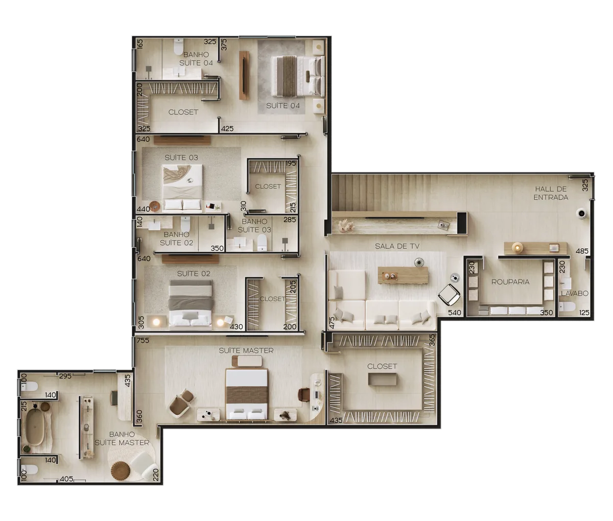 Apartamento Porcaro