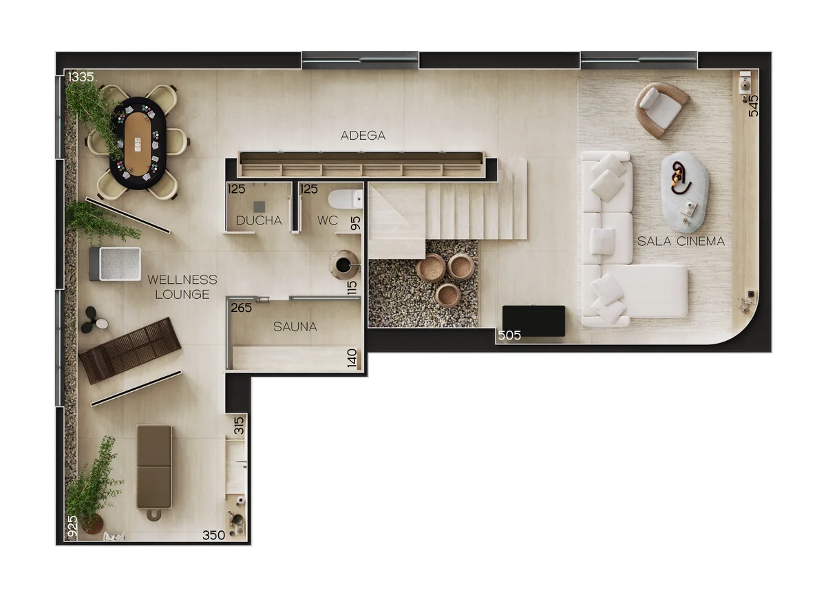 Apartamento Porcaro