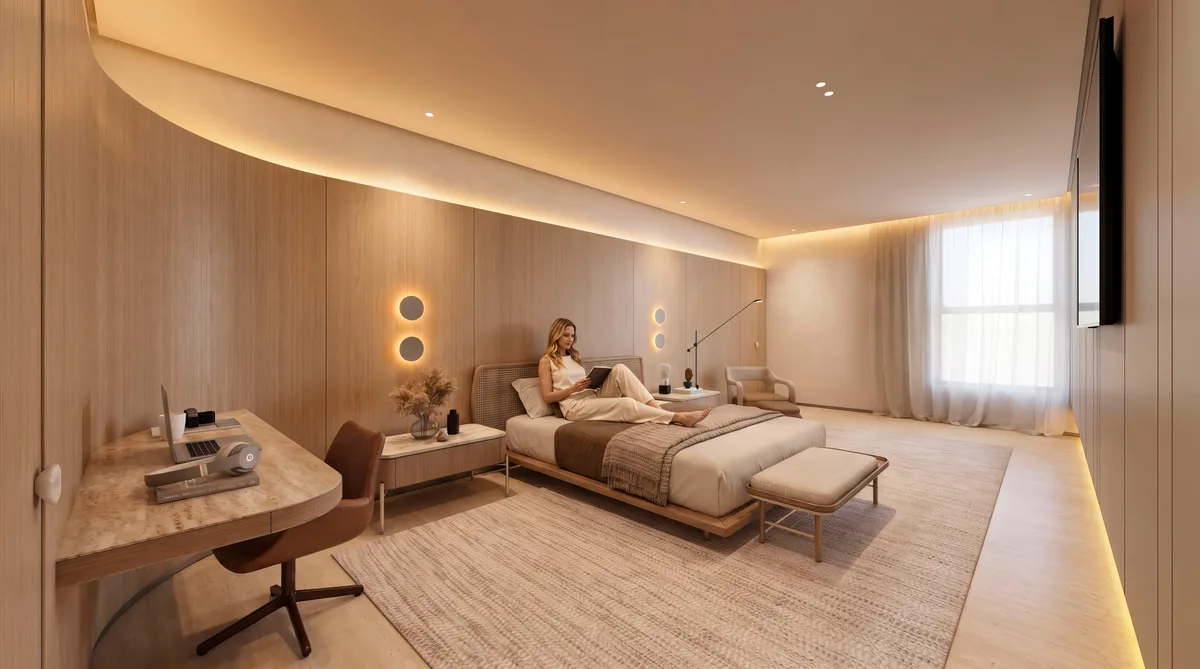 Apartamento Porcaro