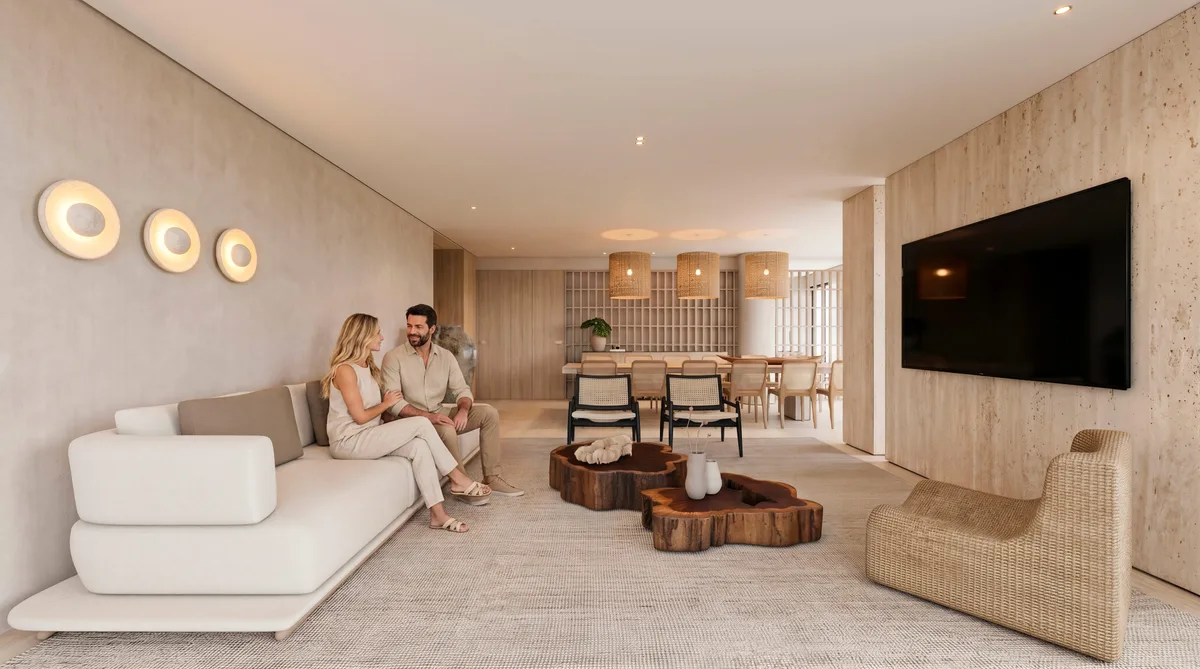 Apartamento Porcaro