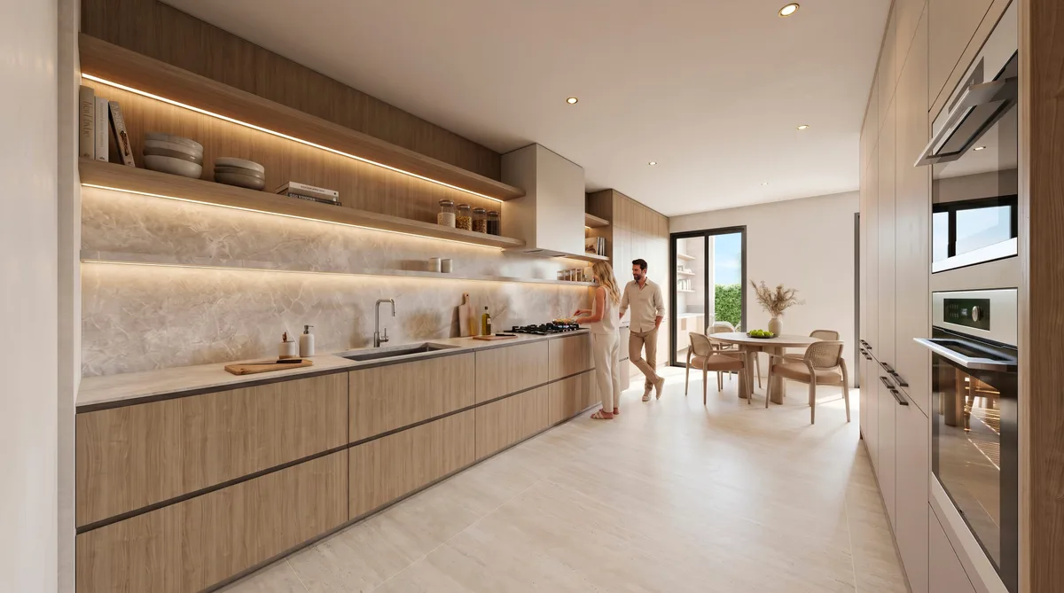 Apartamento Porcaro