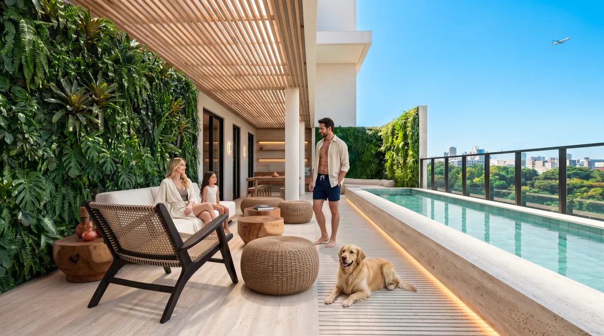Apartamento Porcaro