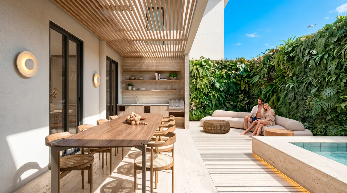 Apartamento Porcaro