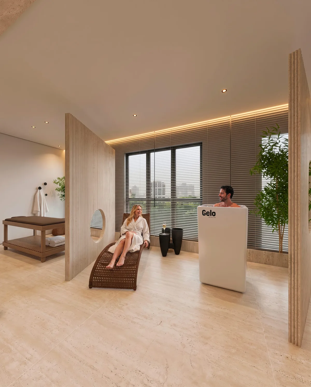 Apartamento Porcaro