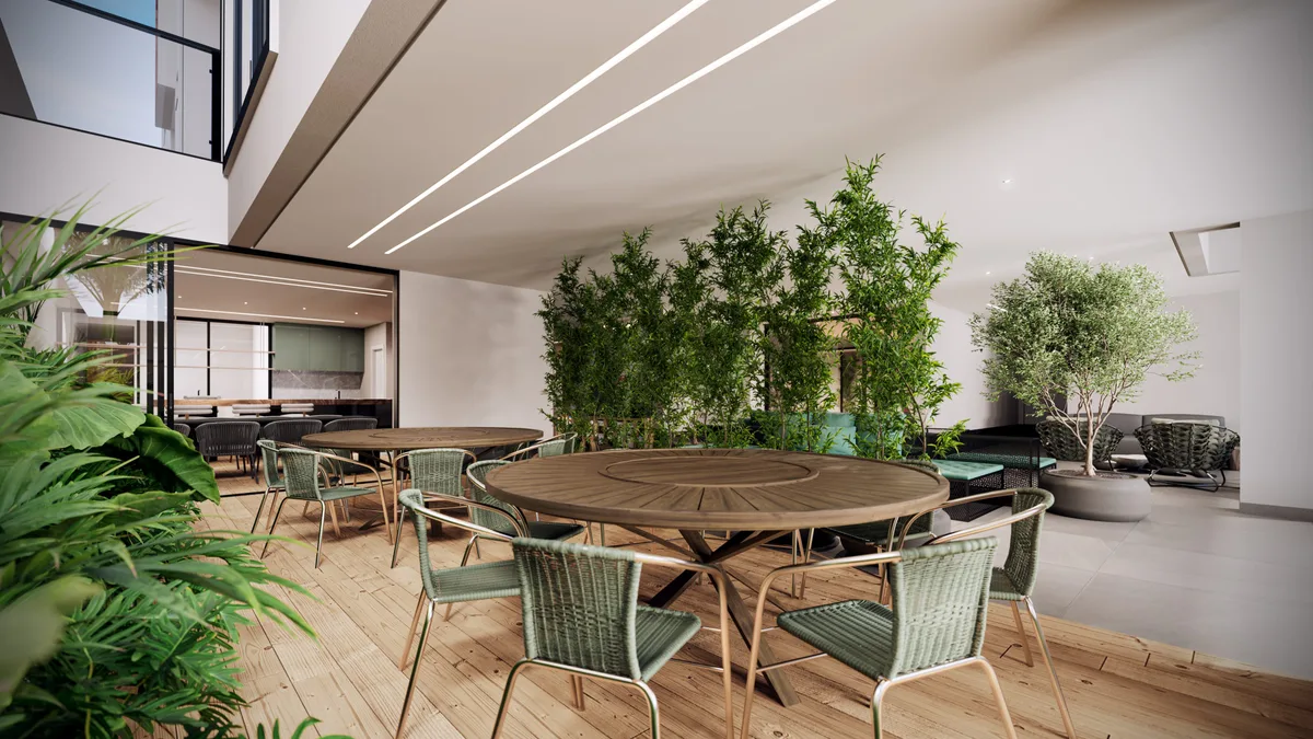 Arch Residence