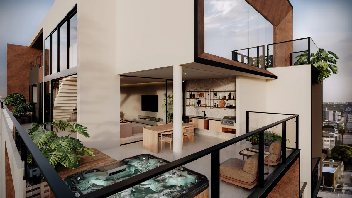 Arch Residence