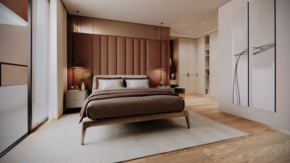 Arch Residence