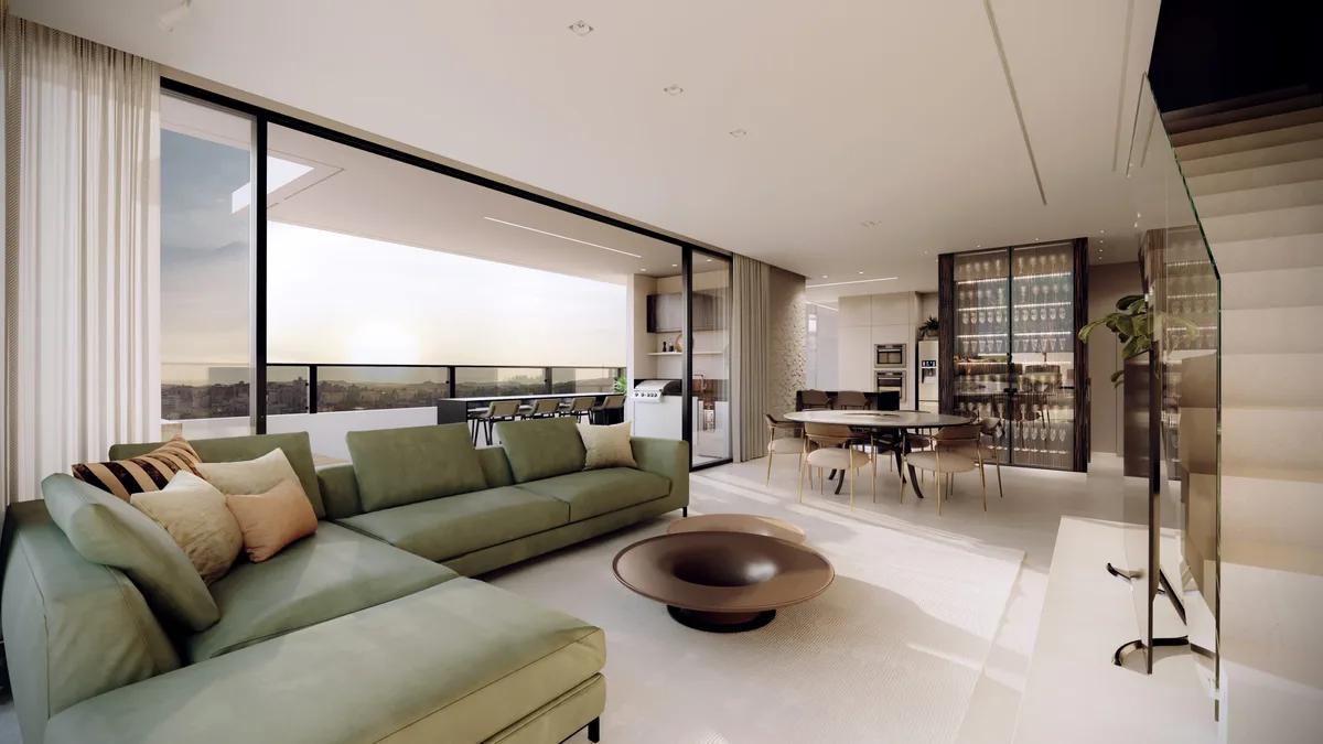 Arch Residence