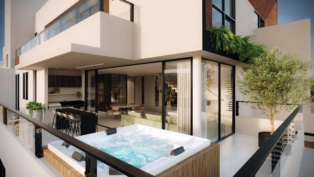 Arch Residence