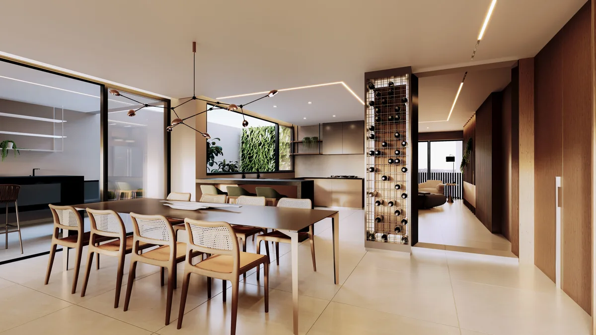 Arch Residence
