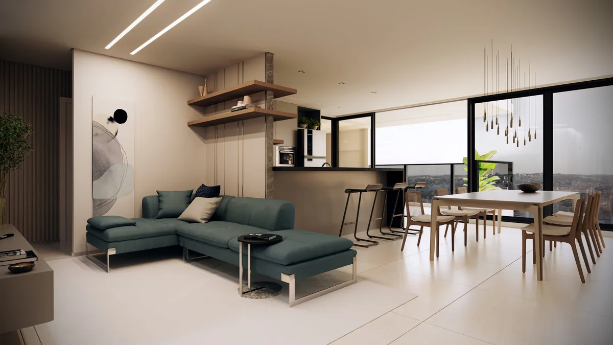 Arch Residence