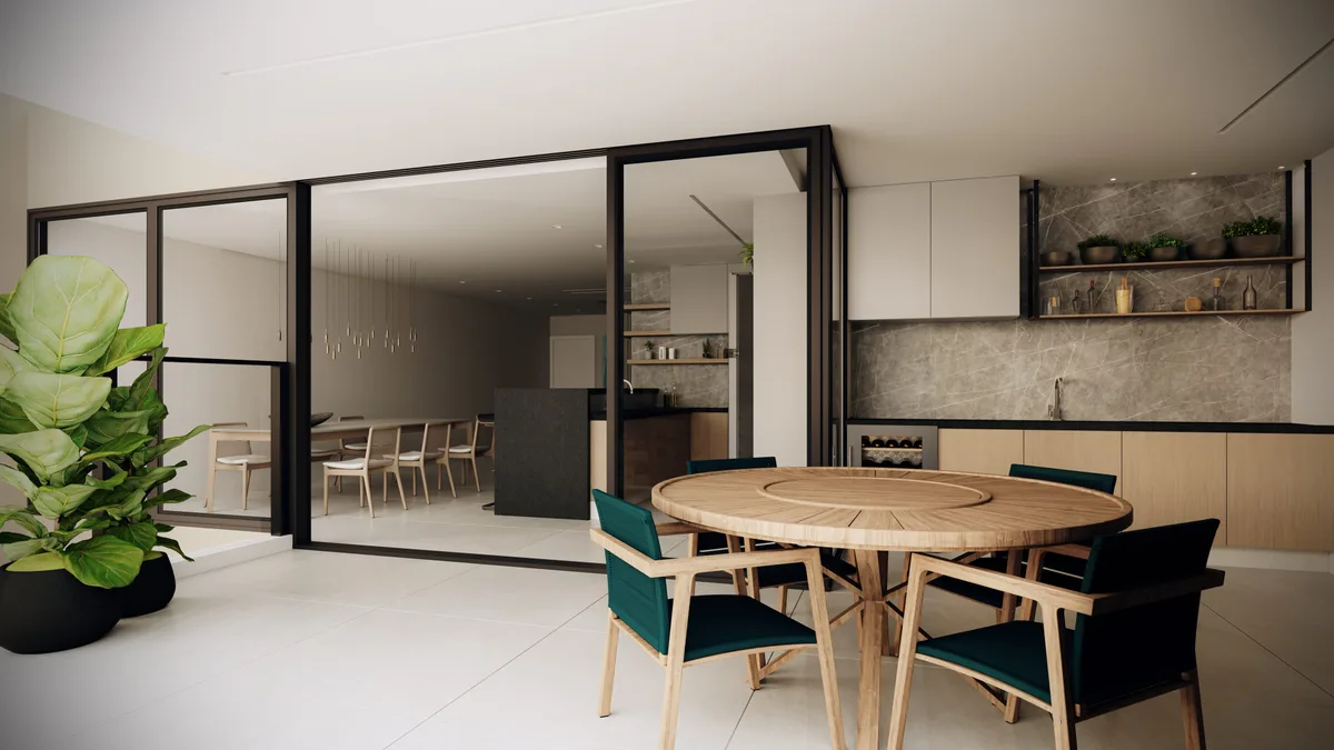 Arch Residence