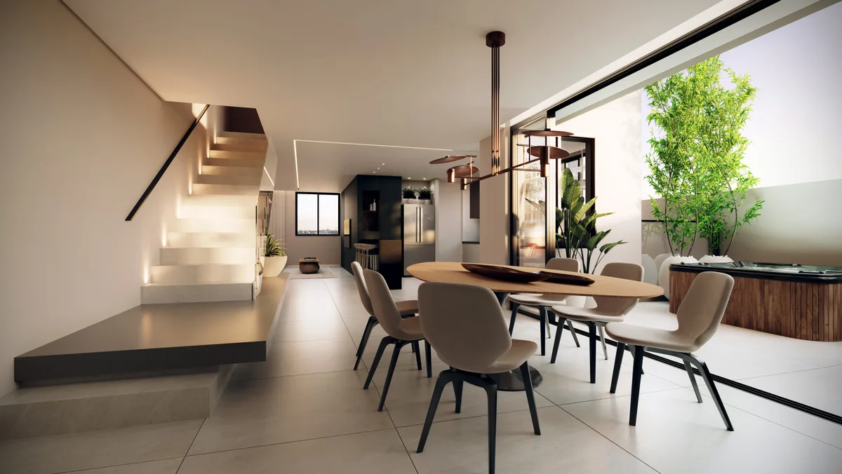 Arch Residence