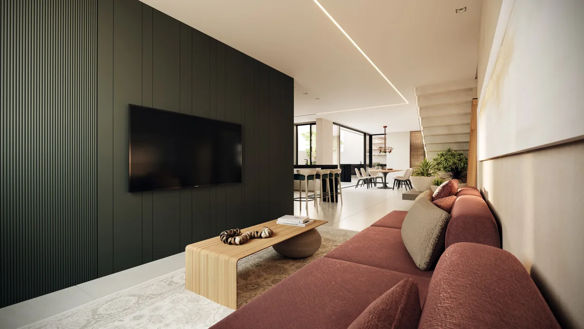 Arch Residence