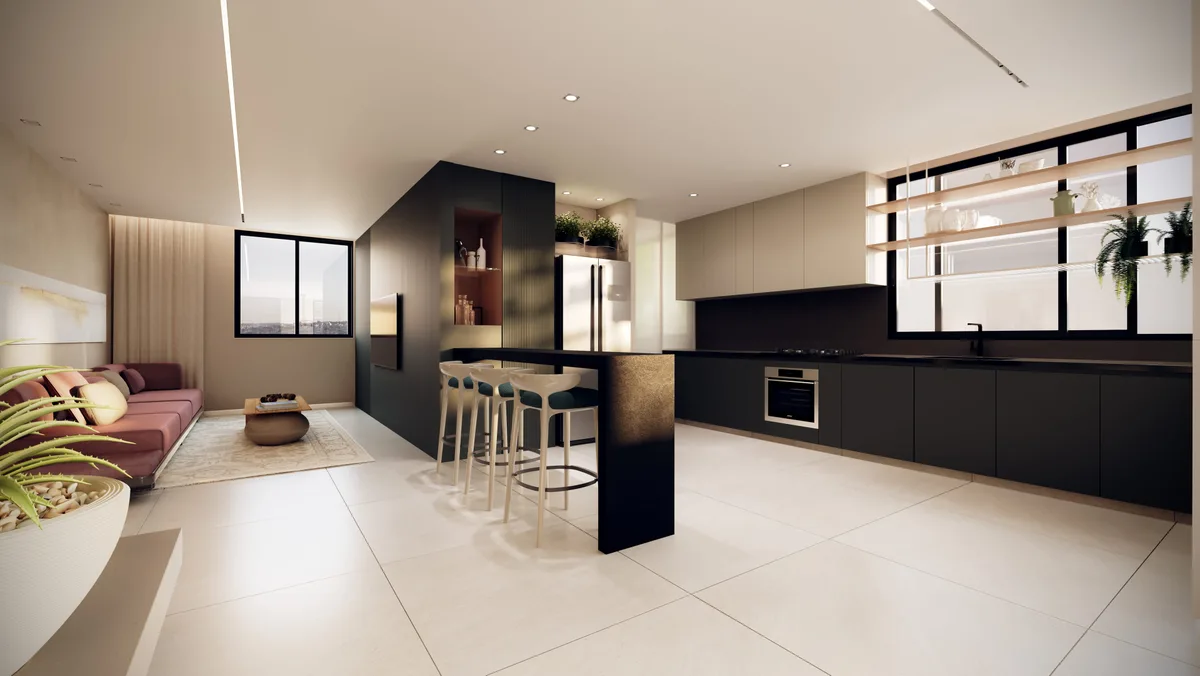 Arch Residence