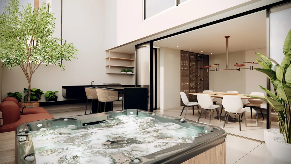 Arch Residence