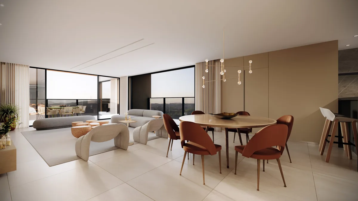 Arch Residence