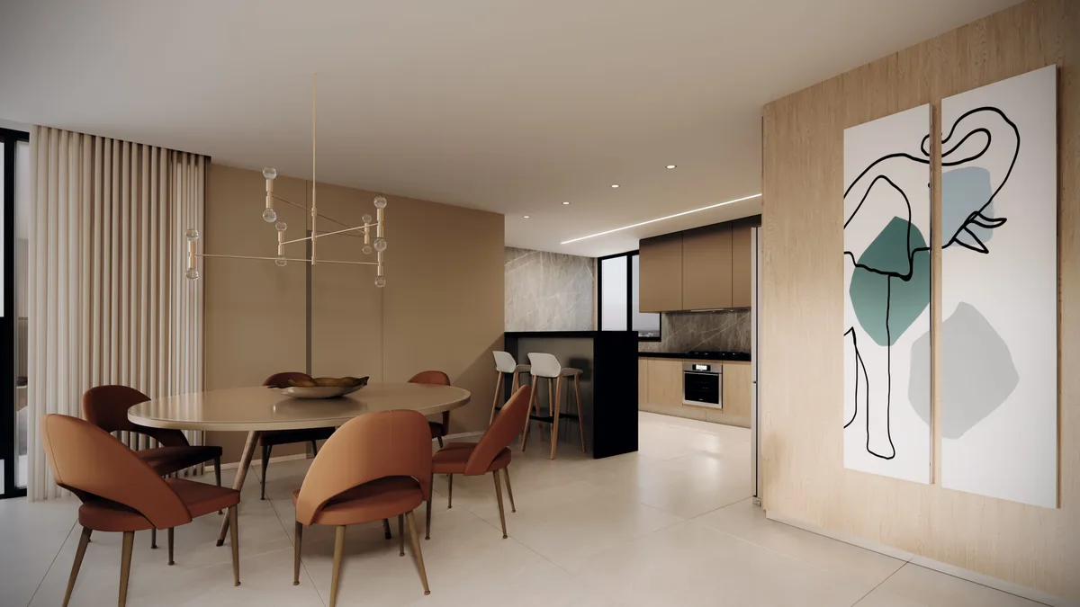 Arch Residence