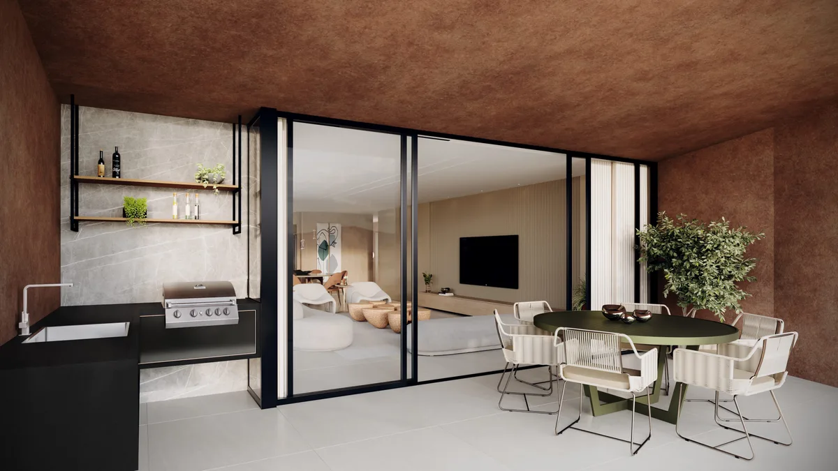 Arch Residence