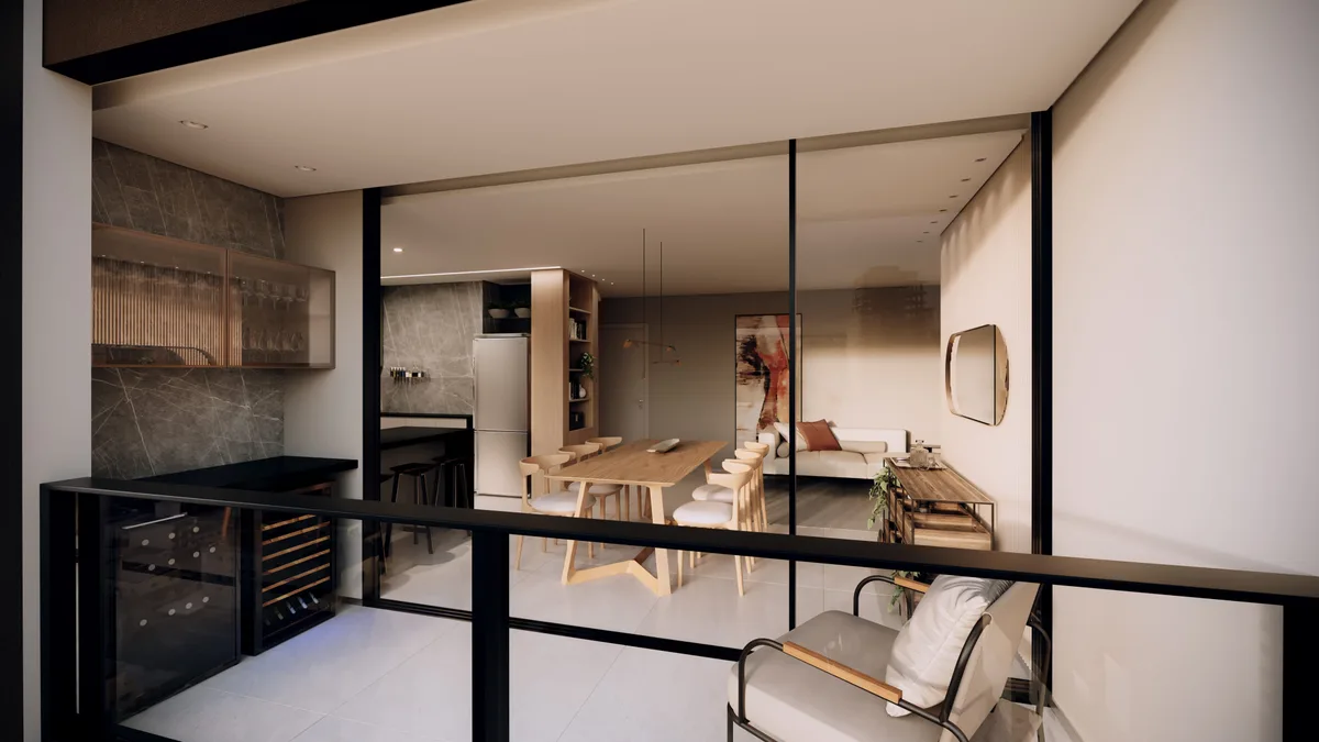 Arch Residence
