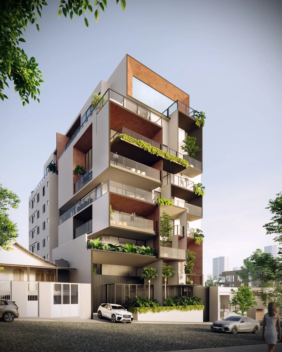 Arch Residence