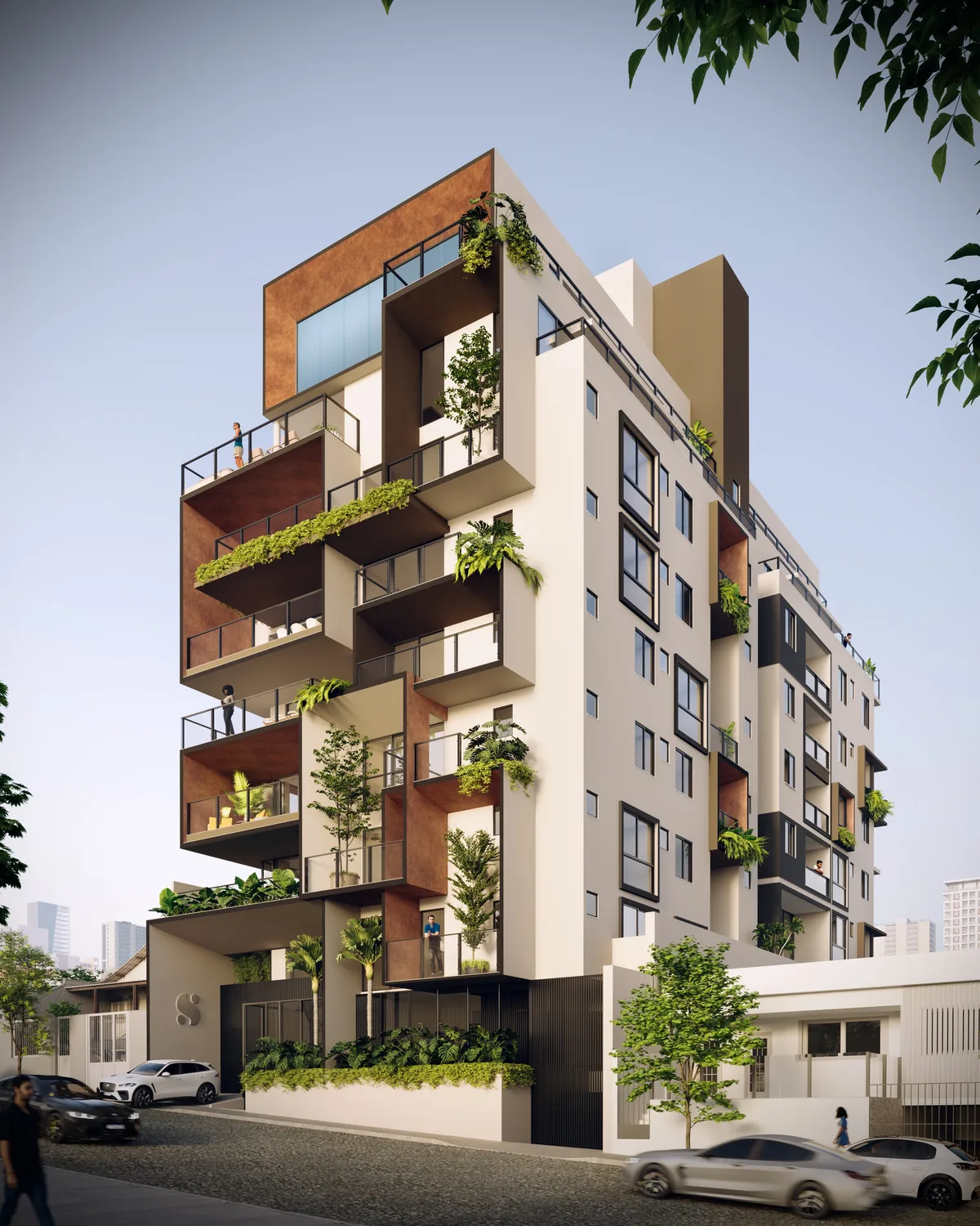Arch Residence