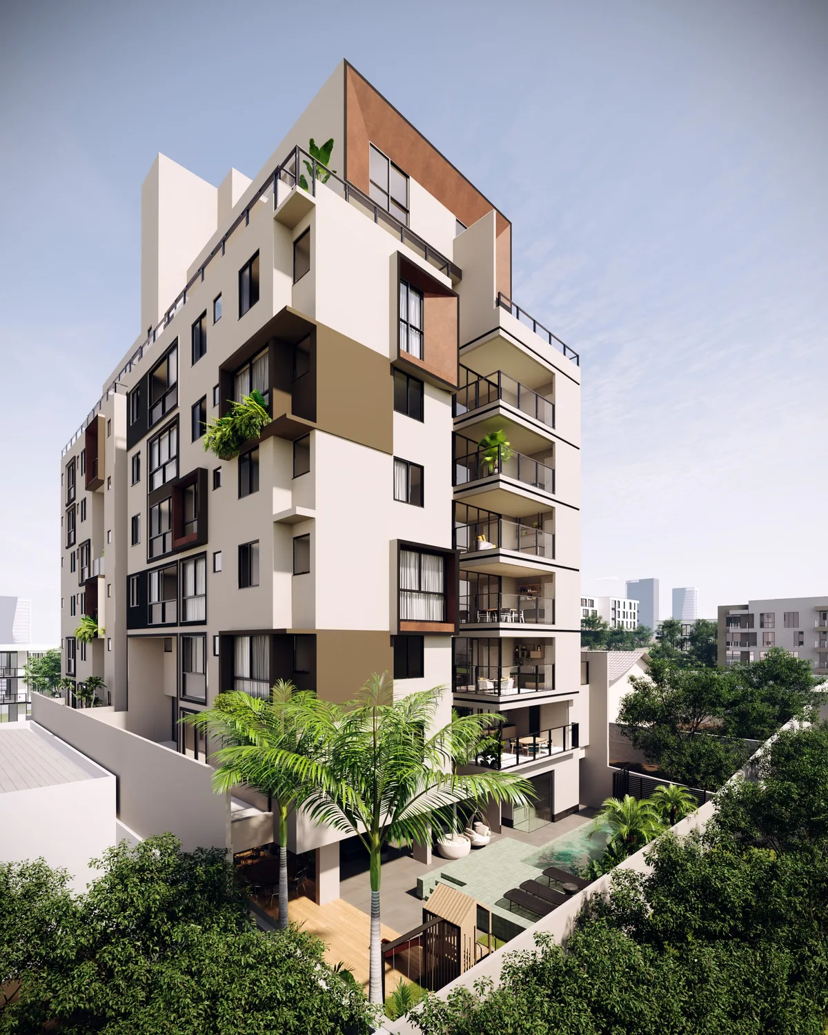 Arch Residence