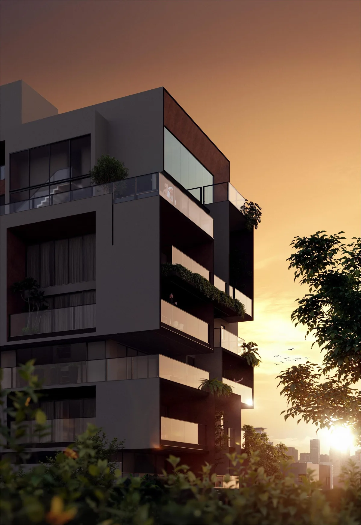 Arch Residence