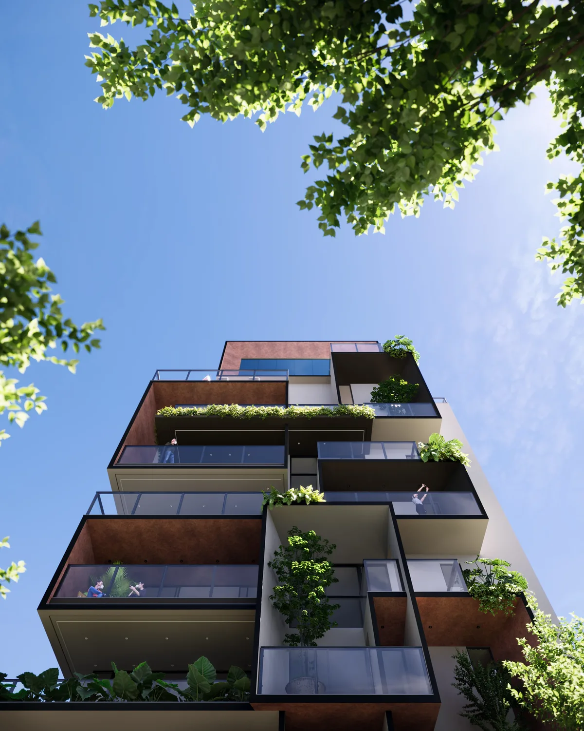 Arch Residence