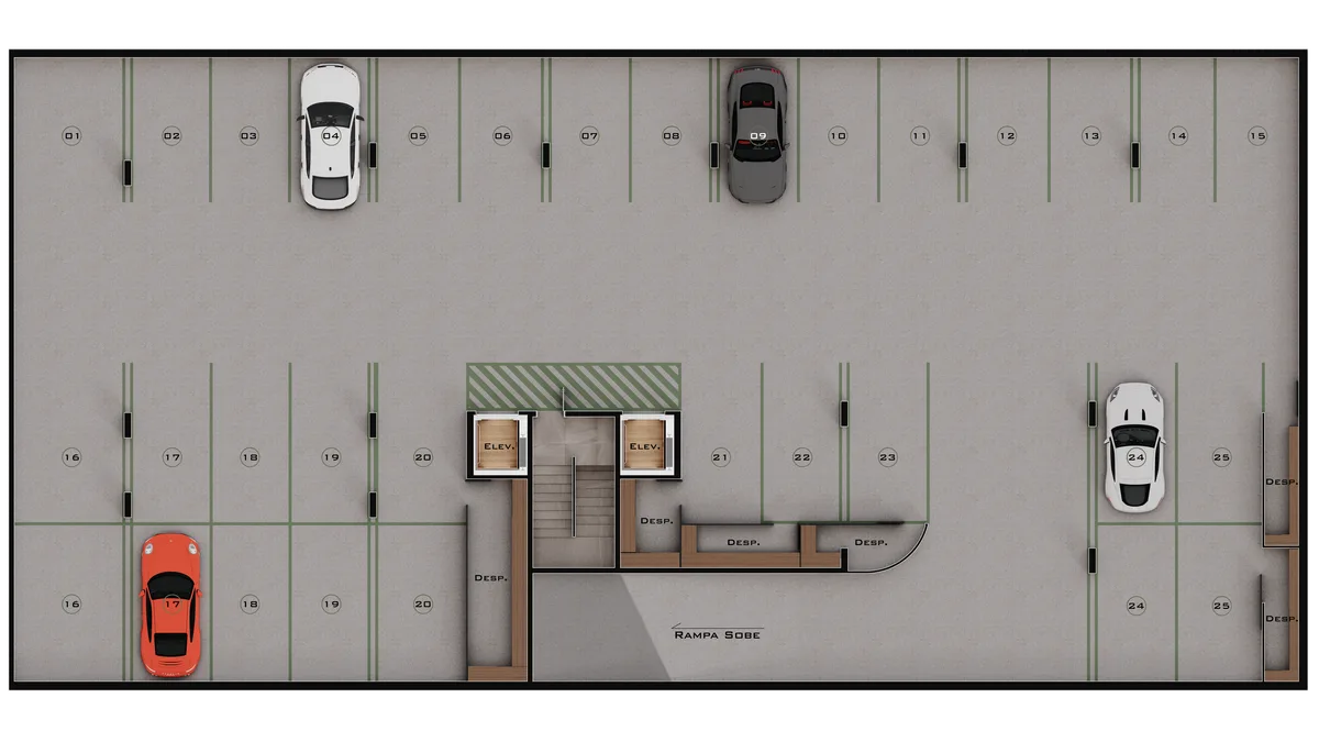 Arch Residence
