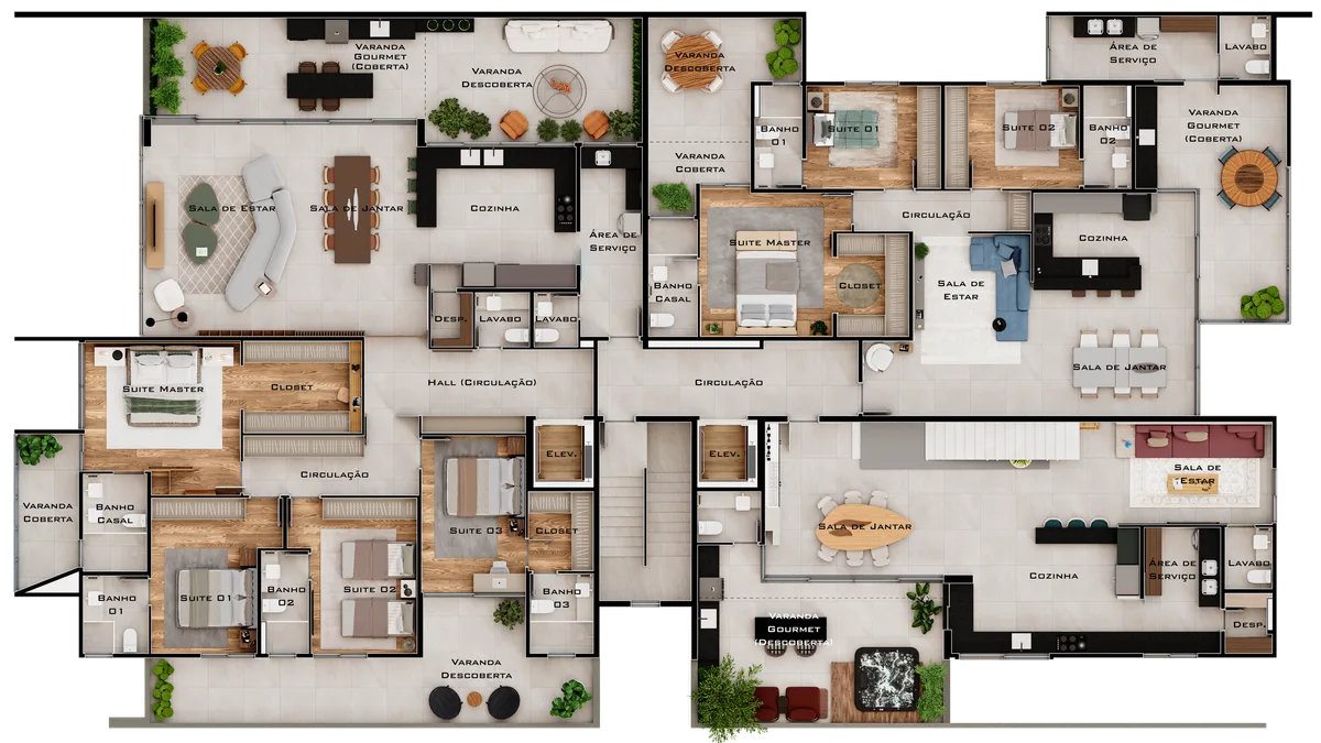 Arch Residence