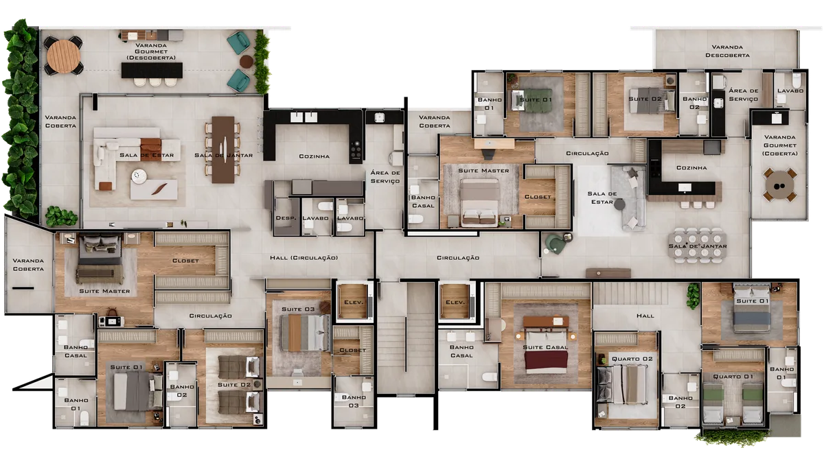 Arch Residence