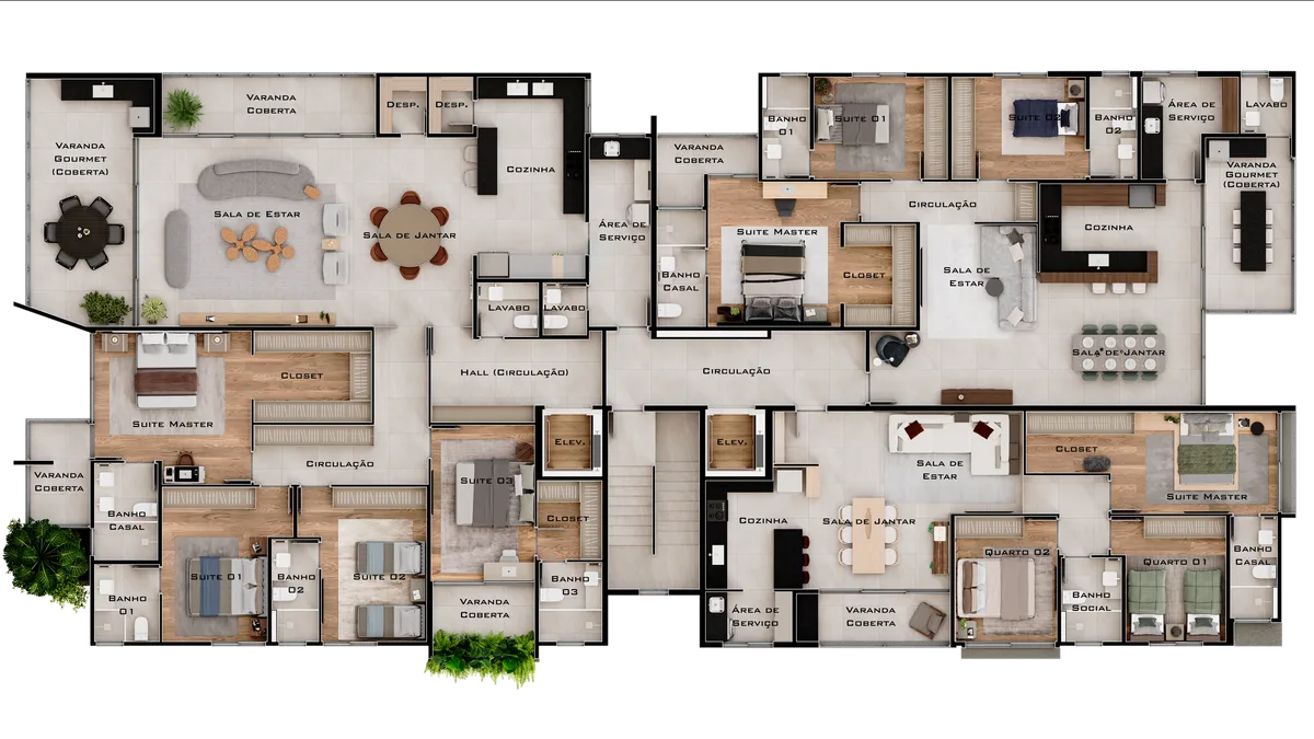 Arch Residence