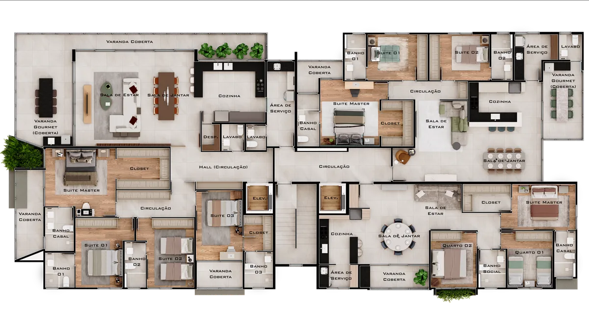Arch Residence