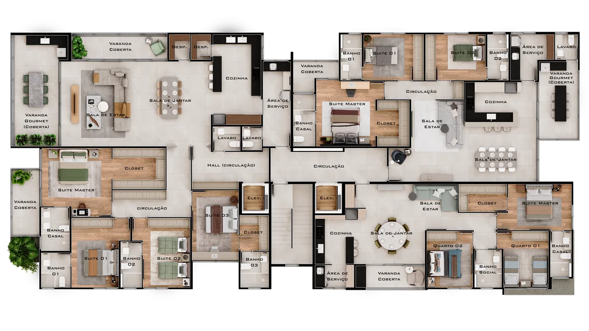 Arch Residence