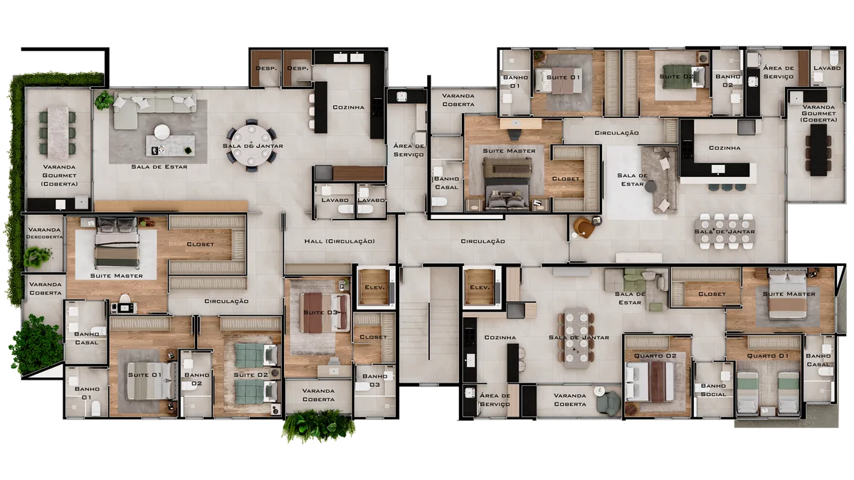 Arch Residence
