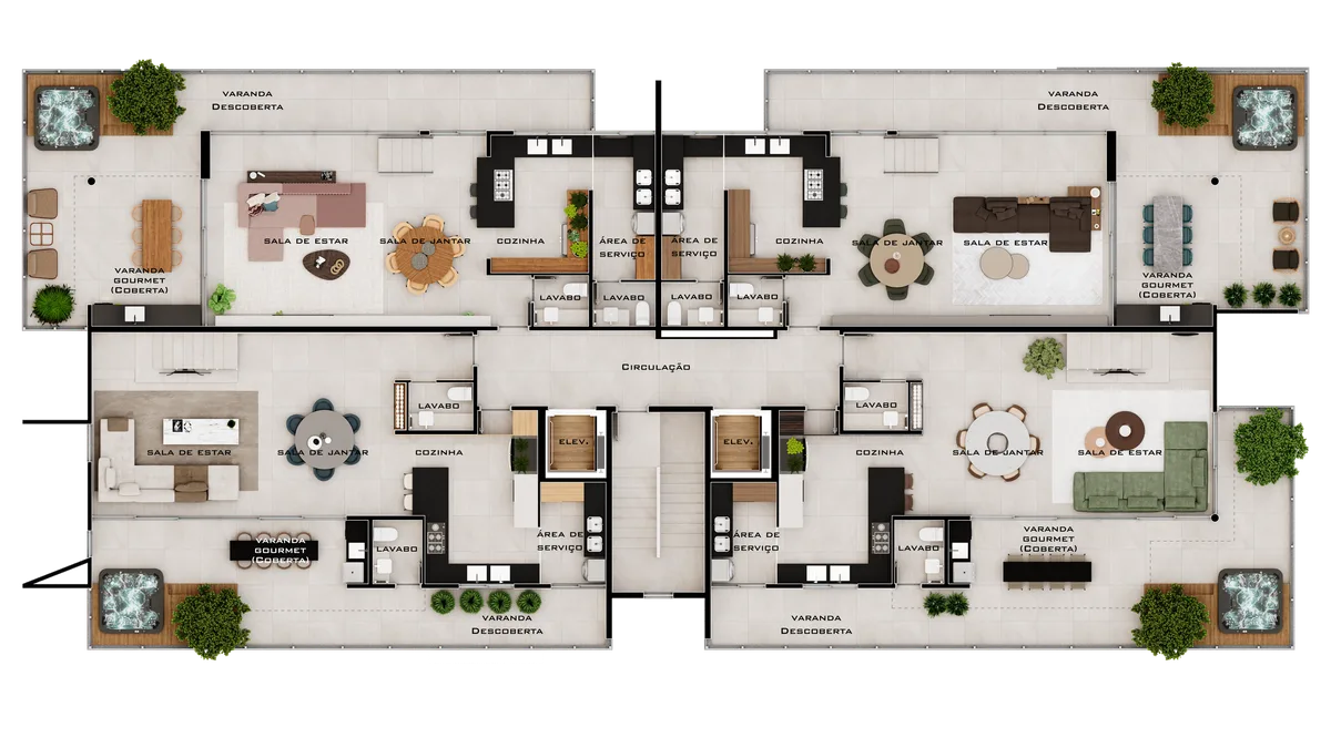 Arch Residence