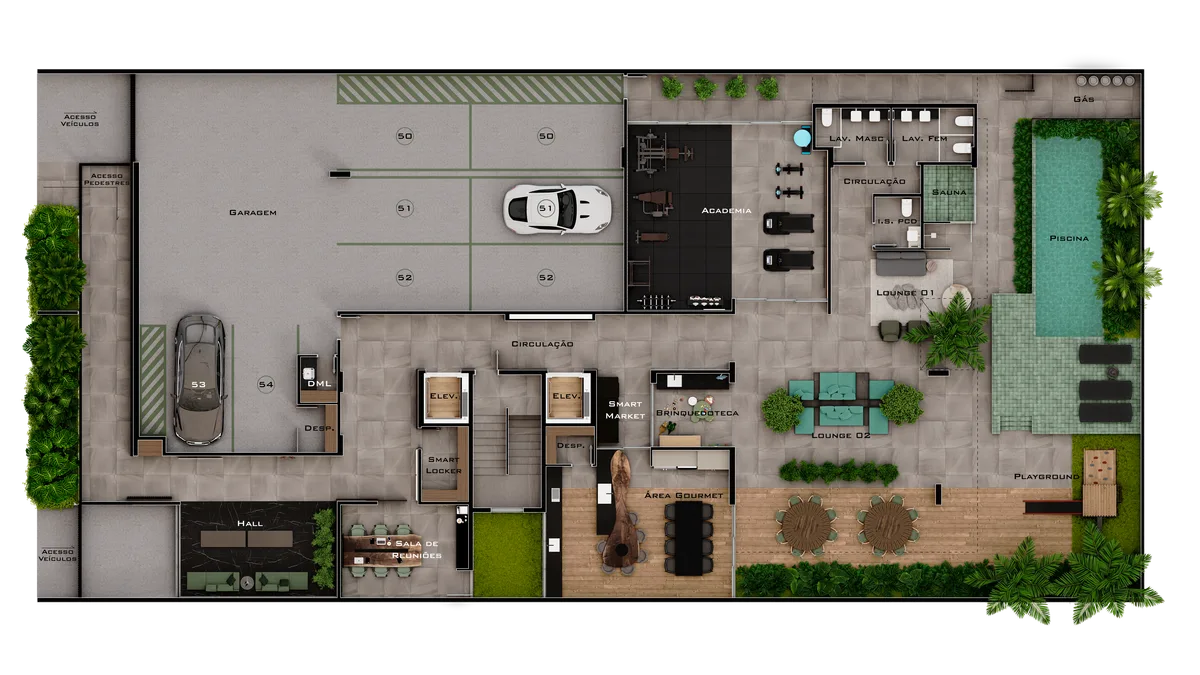 Arch Residence