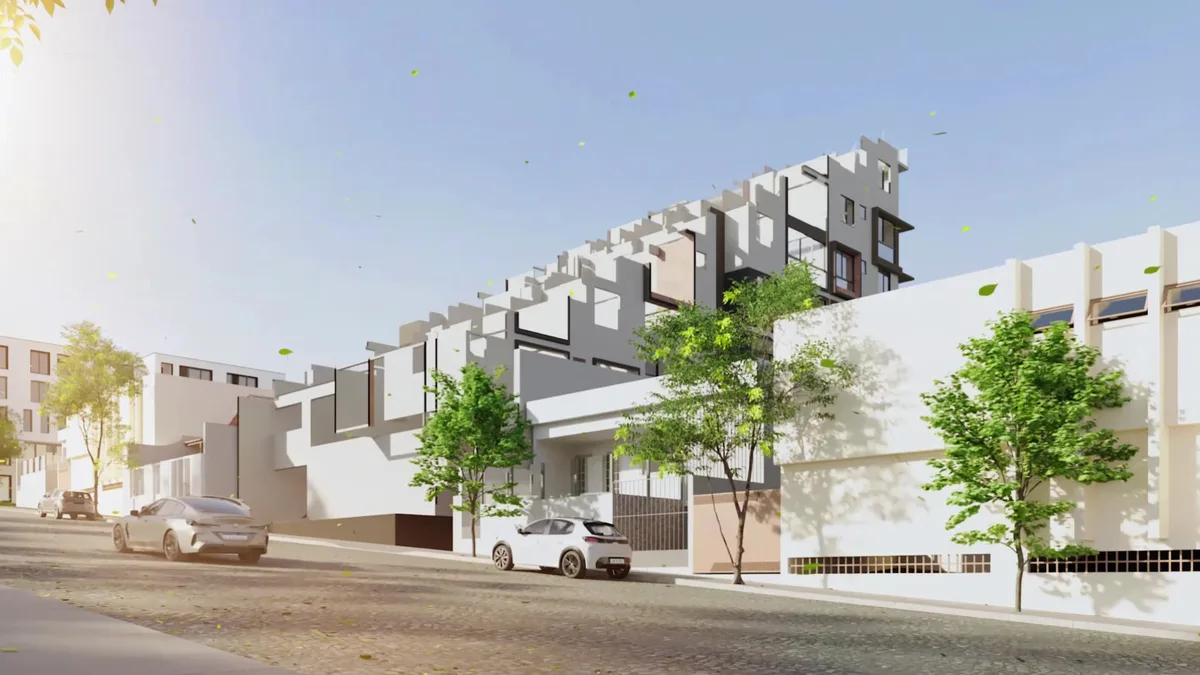 Arch Residence