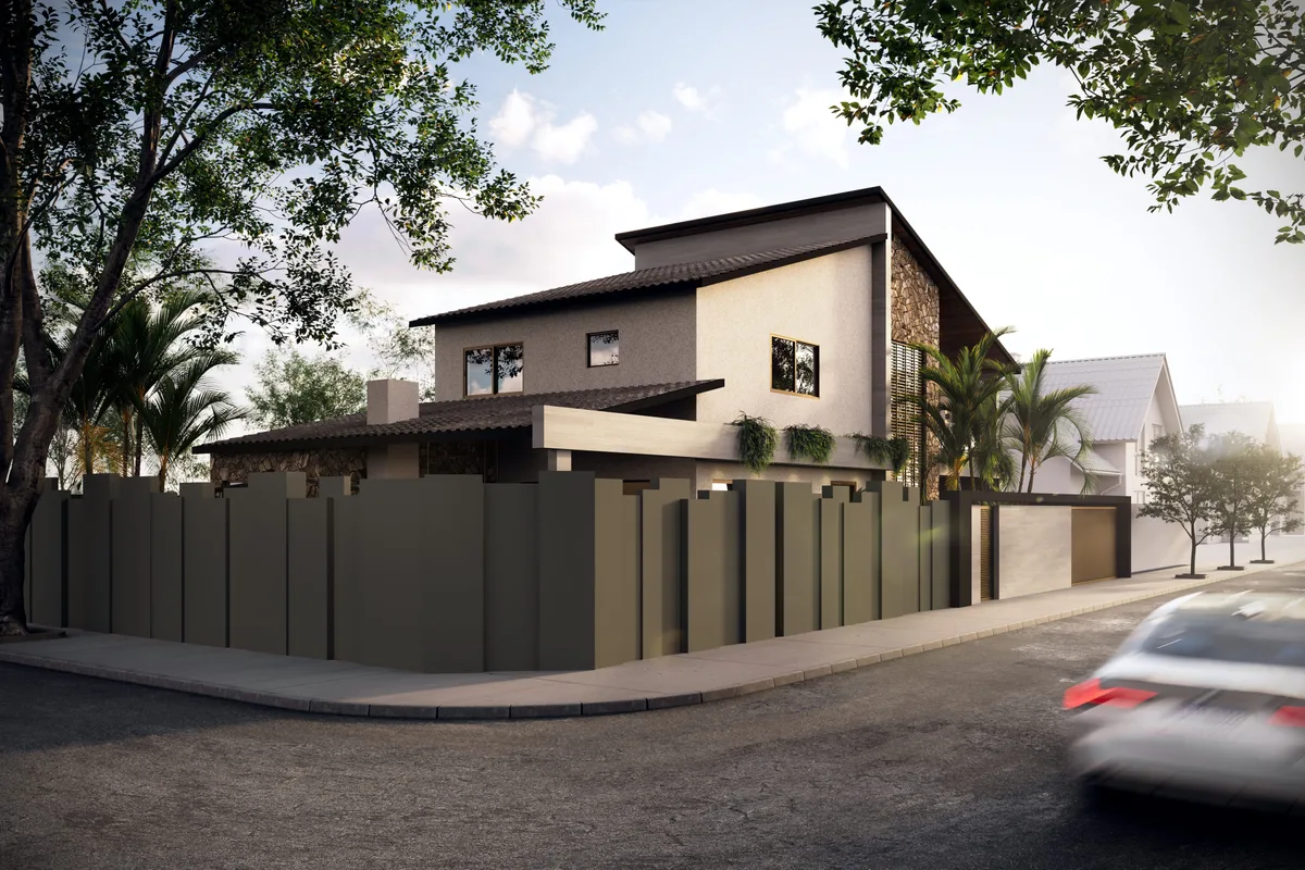 Casa Green