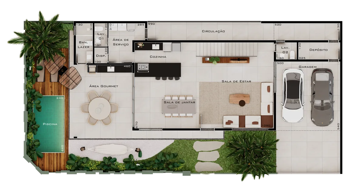 Casa Green