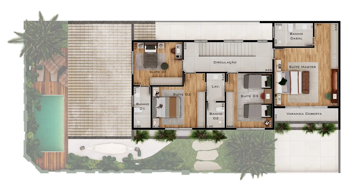 Casa Green