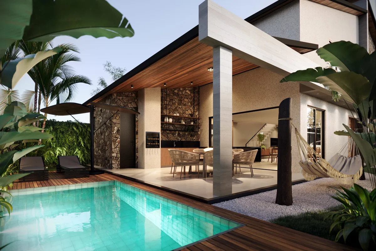 Casa Green