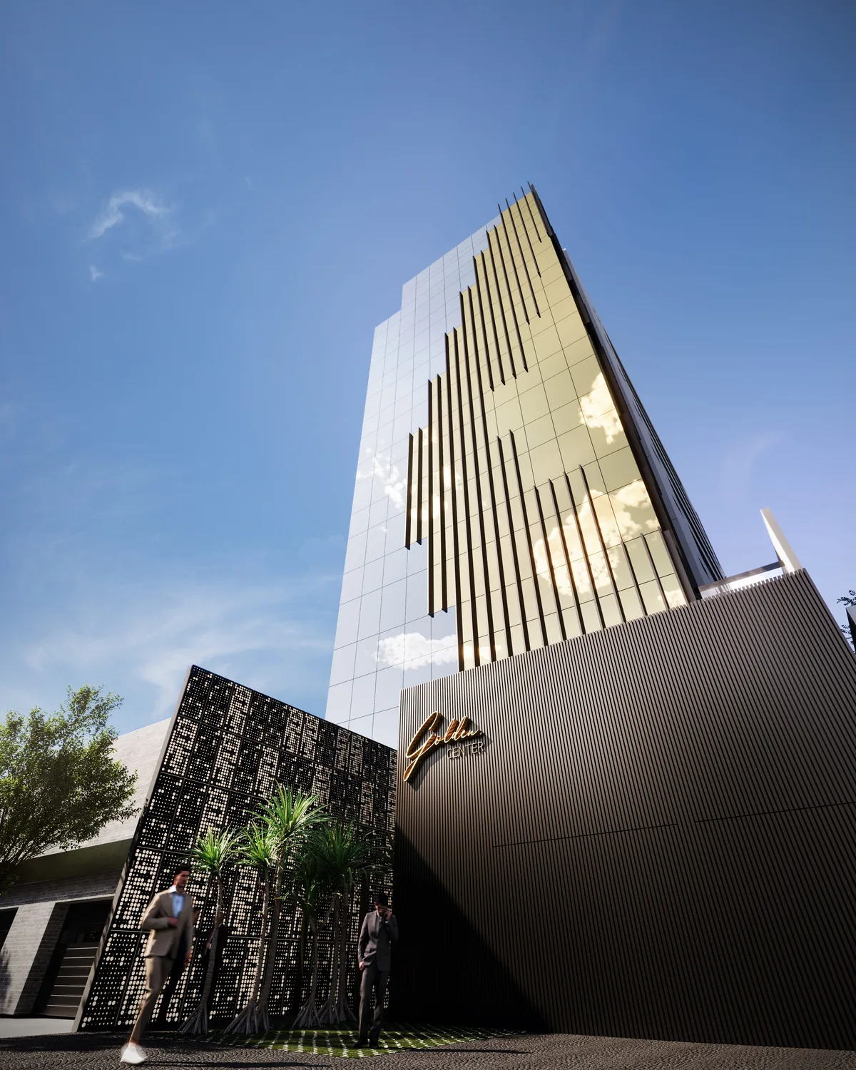 Golden Center