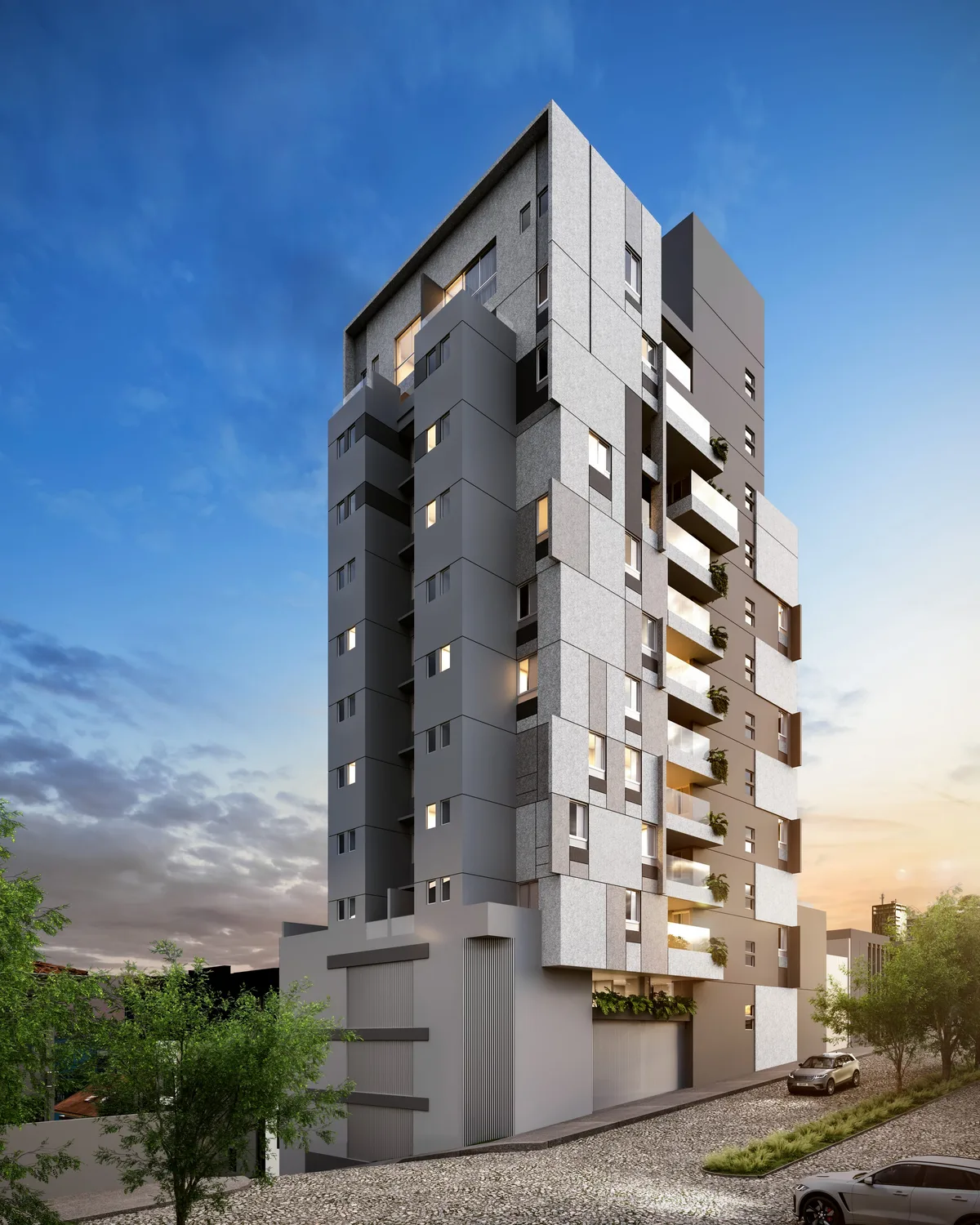 Mozar Amaral Residence